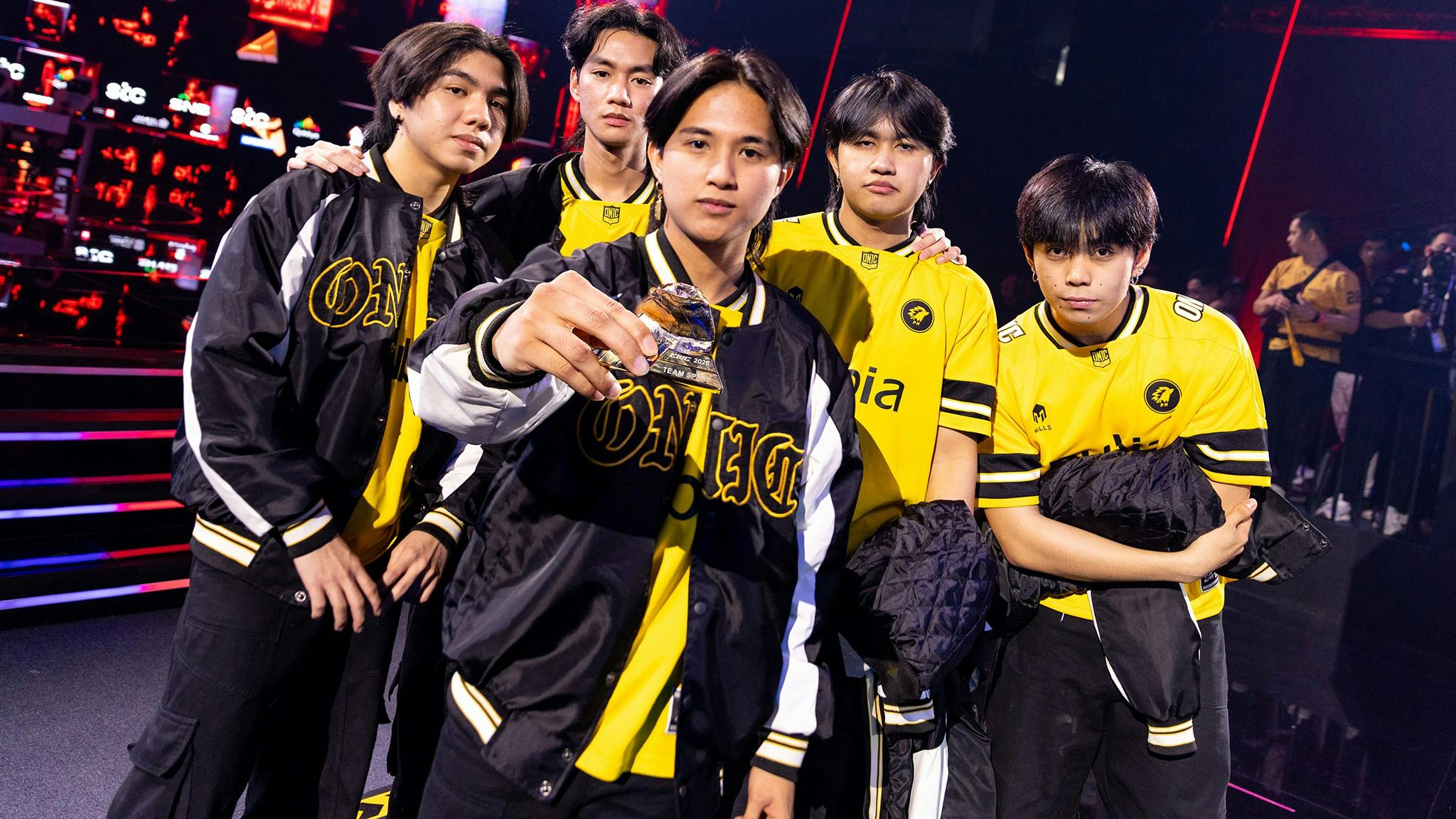 ONIC civil war: ONIC PH aims to salvage MSC 2025 campaign vs ONIC ID in bronze medal duel
